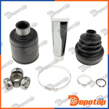 Joint kit intérieur pour arbre de transmission avant pour HONDA | 0311-CRVLH